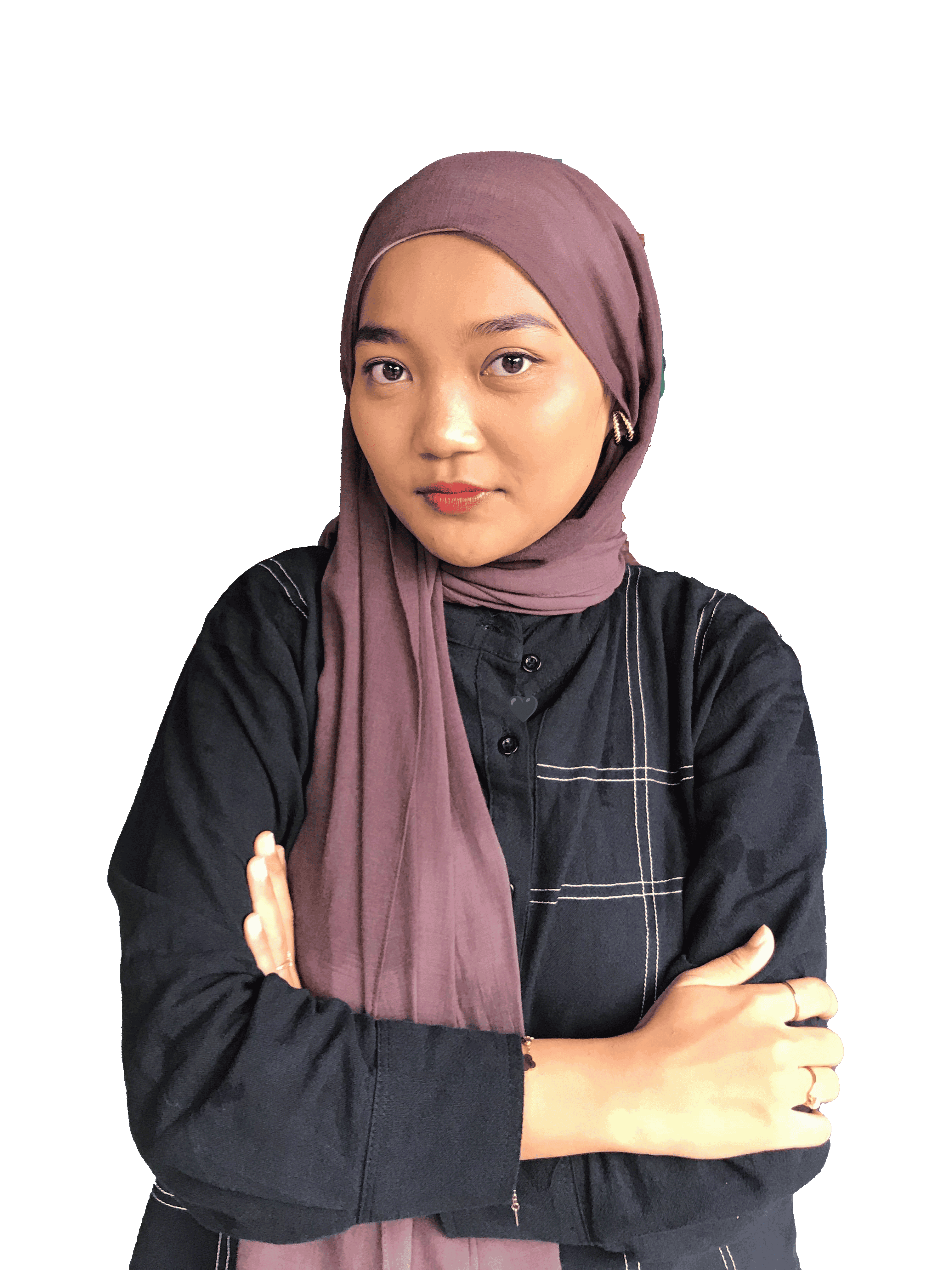 Reza Ariesta Pahluvi, S.Sos.