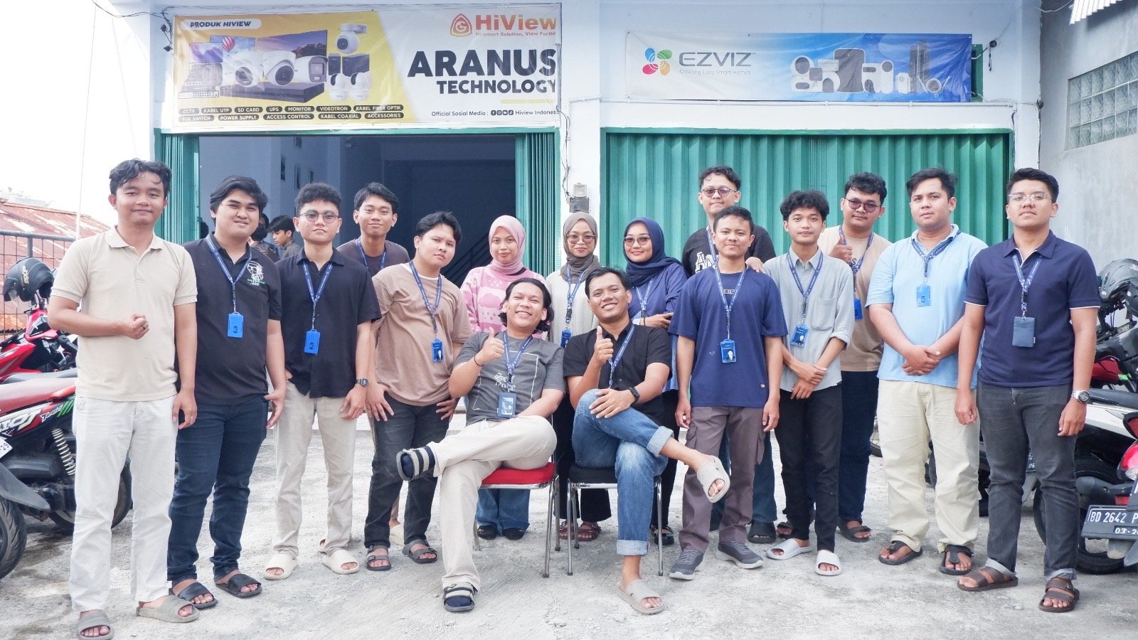Aranus Team