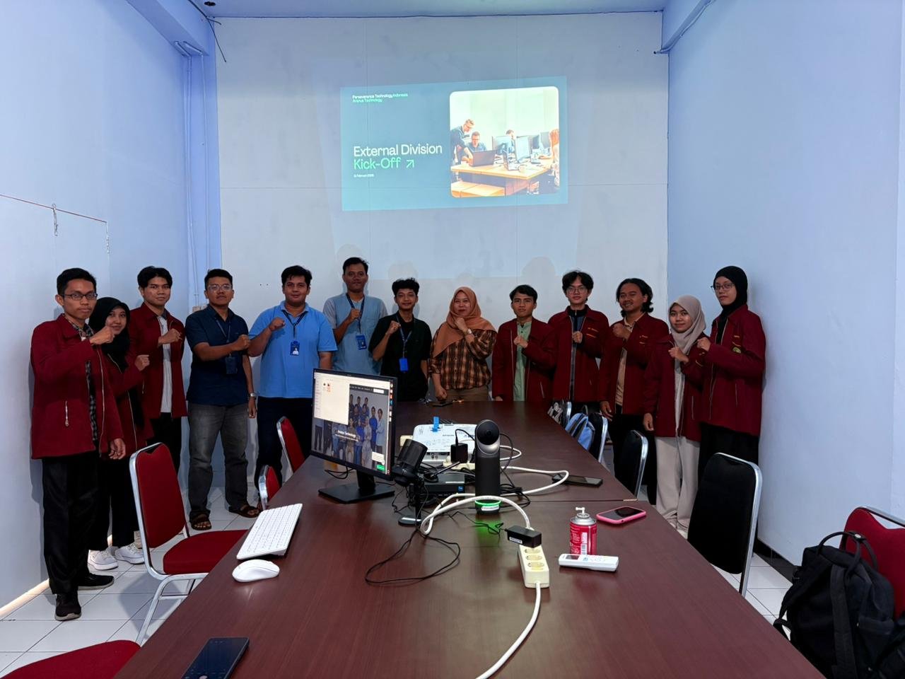 Penerimaan Mahasiswa Magang Sistem Informasi & Informatika Universitas Muhammadiyah Bengkulu