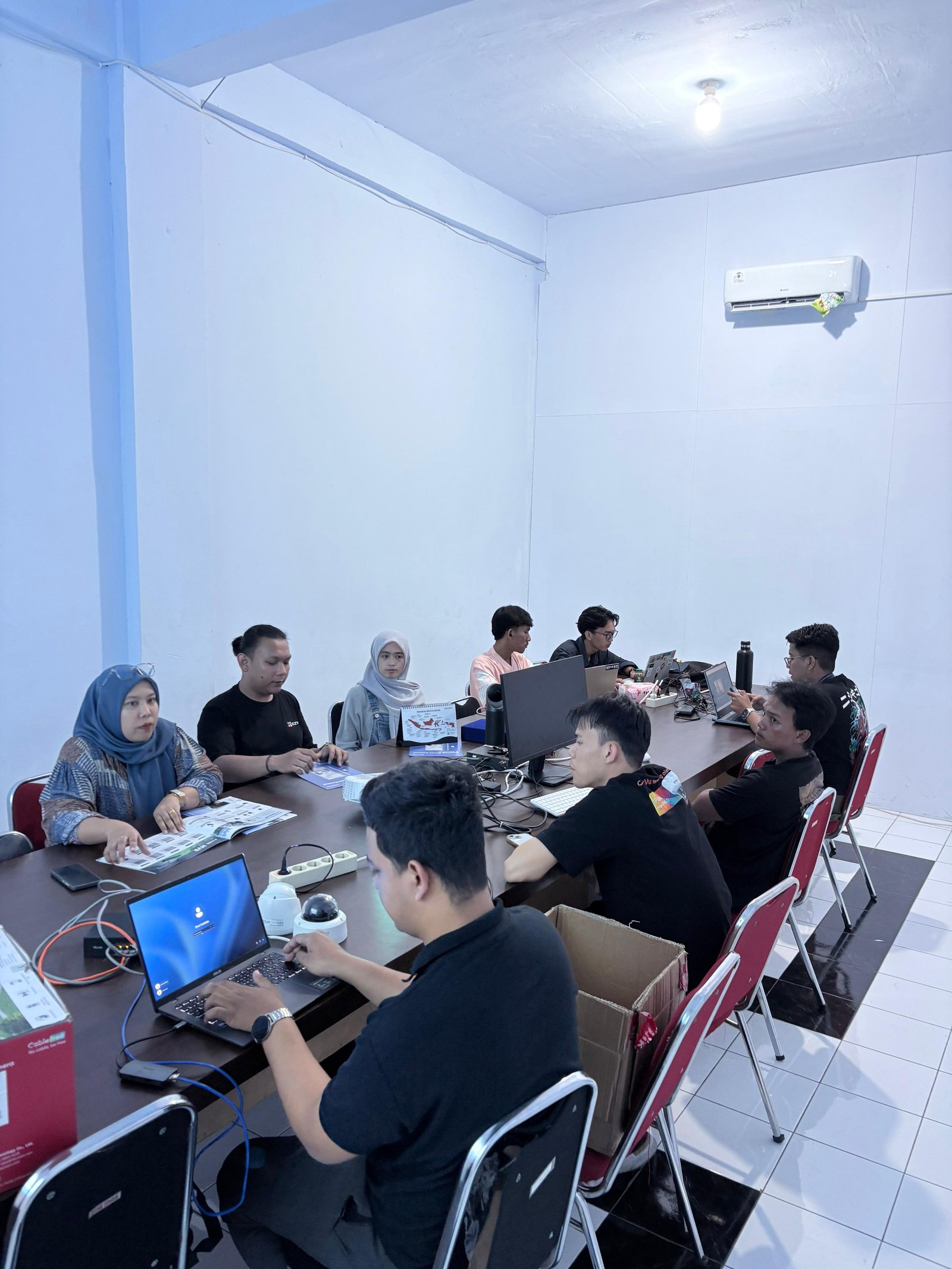 Upgrading Knowledge Security System Teams